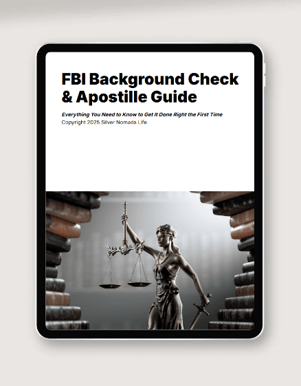 Get Your FBI Background Check Guide - Buy Now, Save $4!