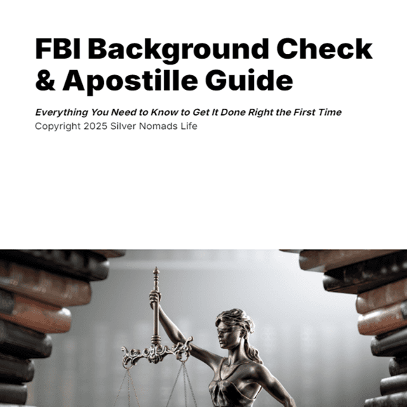 Get Your FBI Background Check Guide - Buy Now, Save $4!