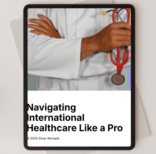 Healthcare Abroad Guide - Buy Now, Save $4!