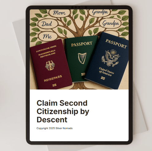 Claiming Second Citizenship by Descent