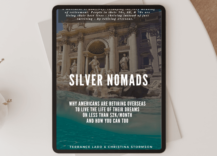 How to Retire Overseas: E-book
