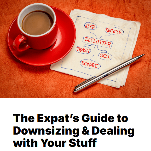Downsizing & Dealing With All Your Stuff Guide - Buy Now, Save $4!