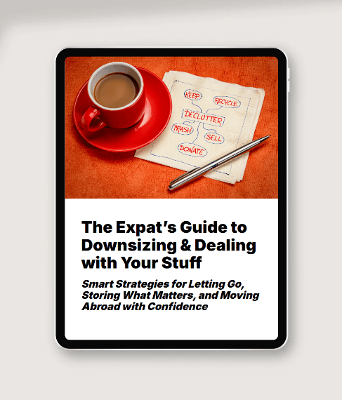 Downsizing & Dealing With All Your Stuff Guide - Buy Now, Save $4!